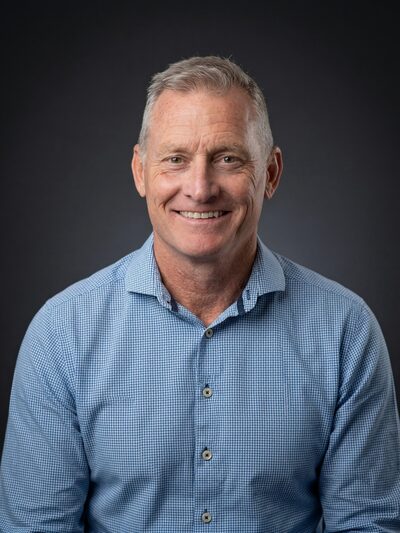 Portrait of Andrew Buckley, Senior Registered Valuer at Seagars