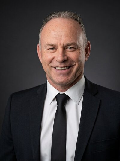 Portrait of Ian Colcord, Director at Seagars