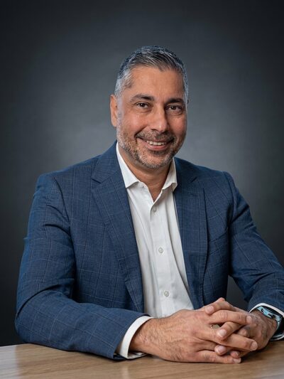 Portrait of Jamahl Williams, Senior Registered Valuer at Seagars