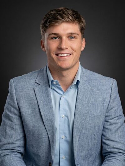 Portrait of Rory Taylor, Valuer at Seagars