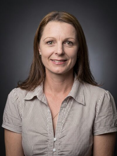 Portrait of Charlene Clifford, Registered Valuer at Seagars