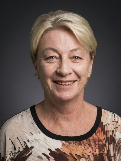 Portrait of Julia Flett, Registered Valuer at Seagars