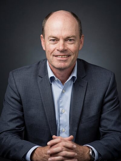 Portrait of Mark Brebner, Registered Valuer at Seagars