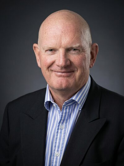 Portrait of Michael Clark, Director at Seagars