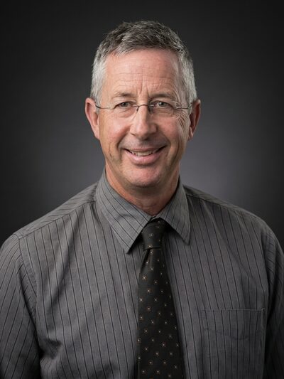 Portrait of Richard Peters, Principal at Seagars